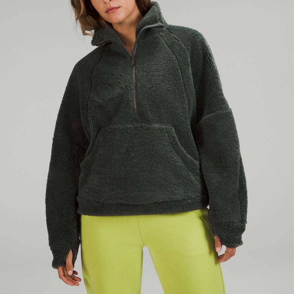 Lululemon Fleece Scuba